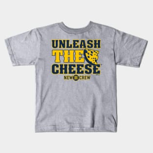 Unleash the Cheese ™ Kids T-Shirt